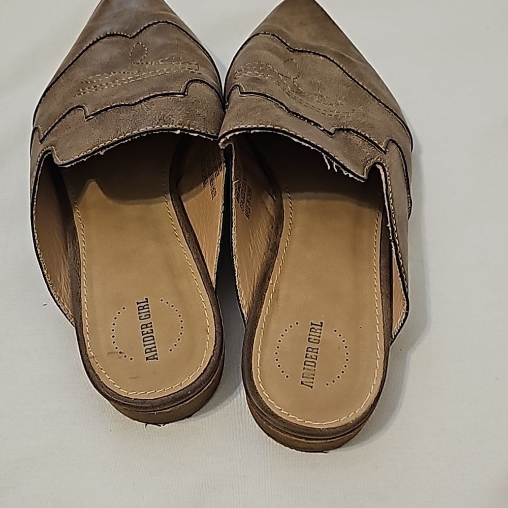 • Arider Mules size 6.5 - Picture 3 of 6